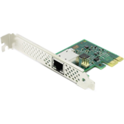 Сетевой адаптер Intel® Ethernet Server Adapter I210-T1, 1 Port, 1 Gbit/s, PCI-E x1
