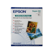 Epson Бумага C13S041340 Archival Matter Paper A3+ (50 pages)