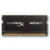 Модуль памяти Kingston DDR3 SODIMM 16GB Kit 2x8Gb HX316LS9IBK2/16 PC3-12800, 1600MHz, 1.35V, HyperX Impact Black Series