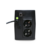 ИБП POWERMAN Back Pro 600 PLUS, линейно-интерактивный, 600ВА, 360Вт, 2 евророзетки с резервным питанием, USB, батарея 12В 7 Ач 1 шт., 298мм х 101мм х 142мм, 4.8 кг. UPS POWERMAN Back Pro 600 PLUS, line-interactive, 600VA, 360W, 2 eurosockets with backup p