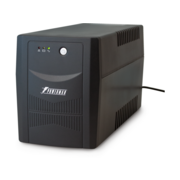 ИБП POWERMAN Back Pro 2000 PLUS, линейно-интерактивный, 2000ВА, 1200Вт, 4 евророзетки с резервным питанием, USB, батарея 12В 9Ач 2 шт., 380мм х 101мм х142мм, 11.5 кг. ИБП POWERMAN Back Pro 2000 PLUS, линейно-интерактивный, 2000ВА, 1200Вт, 4 евророзетки