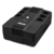 ИБП POWERMAN Brick 800, линейно-интерактивный, 800ВА, 480Вт, 3 евророзетки с резервным питанием, 3 евророзетки с фильтрацией, защита RJ45/RJ11, батарея 12В 9Ач 1 шт., 293мм х 202мм х 93мм, 5.2 кг. ИБП POWERMAN Brick 800, линейно-интерактивный, 800ВА, 4