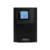 ИБП POWERMAN Online 2000 plus, LCD, двойного преобразования, 2000ВА, 1800Вт, 2 евророзетки с резервным питанием, USB, RS232, слот SNMP, разъем EPO, внешний блок батарей (в комплект не входит), 191 х 460 х 337 мм., 10.5 кг. ИБП POWERMAN Online 2000 plus, L