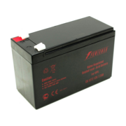 Батарея POWERMAN Battery CA1272, напряжение 12В, емкость 7Ач,макс. ток разряда 105А, макс. ток заряда 2.1А, свинцово-кислотная типа AGM, тип клемм F2, Д/Ш/В 151/65/94, 2.21 кг. Battery POWERMAN Battery CA1272, voltage 12V, capacity 7Ah, max. discharge cur