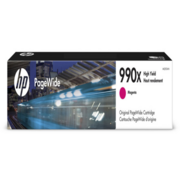 Картридж Cartridge HP 991X для PageWide 755/755/774/779/750/772/777, пурпурный (16 000 стр.) (аналог X4D13AC)