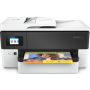 Струйное многофункциональное устройство HP OfficeJet Pro MFP 7720 Wide Format (p/c/s/f , A3, 22/18ppm, duplex, ADF 35, USB/Eth/Wi-Fi, trays 250, cartr. CMYK in box)