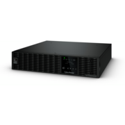 ИБП CyberPower OL1000ERTXL2U, Rackmount, Online, 1000VA/900W, 8 IEC-320 С13 розеток, USB&Serial, RJ11/RJ45, SNMPslot, LCD дисплей, Black, 0.5х0.6х0.2м., 21.7кг. ИБП CyberPower OL1000ERTXL2U, Rackmount, Online, 1000VA/900W, 8 IEC-320 С13 розеток, USB&Seria