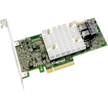 Контроллер жестких дисков Microsemi Adaptec SmartRAID 3154-8i Single,8 internal port,PCIe Gen3 ,x8,4 GB DDR4,RAID 0/1/10,RAID 5/6/50/60,FlexConfig,maxCache 4.0