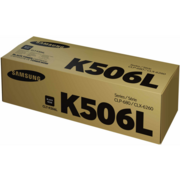 Тонер-картридж Samsung CLT-K506L High Yield Black Toner Cartridge