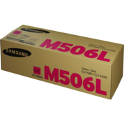 Тонер-картридж Samsung CLT-M506L High Yield Magenta Toner Cartridge