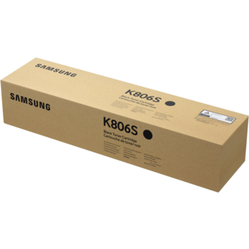 Тонер-картридж Тонер-картридж/ Samsung CLT-K806S Black Toner Cartridge