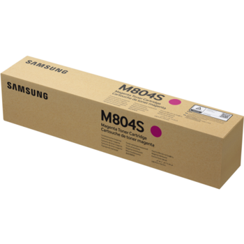 Тонер-картридж Samsung CLT-M804S Magenta Toner Cartridge