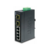 коммутатор коммутатор/ PLANET IP30 Industrial 4-Port 10/100/1000T + 2-Port 100/1000X SFP Gigabit Switch (-40 to 75 degree C)