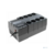 CyberPower BS850E NEW ИБП Line-Interactive, 850VA/480W USB, (4+4 EURO), 12В/5.5 Ач х 1