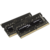 Модуль памяти Kingston DRAM 32GB 2933MHz DDR4 CL17 SODIMM (Kit of 2) HyperX Impact HX429S17IBK2/32