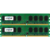 Память оперативная Crucial 16GB Kit (8GBx2) DDR4 2400 MT/s (PC4-19200) CL17 SR x8 Unbuffered DIMM 288pin