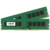 Память оперативная Crucial 16GB Kit (8GBx2) DDR4 2400 MT/s (PC4-19200) CL17 SR x8 Unbuffered DIMM 288pin