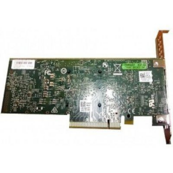 10Gb адаптер для серверов Dell Broadcom 57412 Dual Port 10Gb SFP+ PCIe Adapter Full Height, 14G