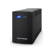ИБП CyberPower UTI675E, линейно-интерактивный, 675Вт/360В (2 евророзетки) ИБП CyberPower UTI675E, линейно-интерактивный, 675Вт/360В (2 евророзетки)/ UPS CyberPower UTI675E, Line-Interactive, 675VA/360W (2 EURO)