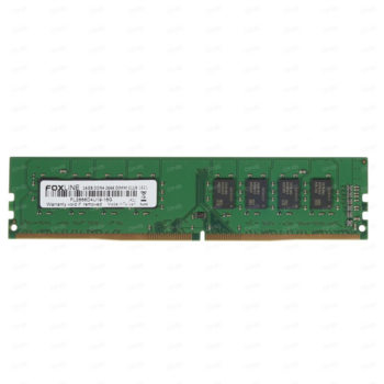 Модуль памяти DIMM 16GB PC21300 DDR4 FL2666D4U19-16G FOXLINE