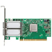 Сетевое оборудование Mellanox MCX516A-GCAT ConnectX®-5 EN network interface card, 50GbE dual-port QSFP28, PCIe3.0 x16, tall bracket, ROHS R6