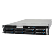 Серверная платформа ASUS ESC4000-G4 Rack 2U,Z11PG-D16,2xLGA(3647),RDIMM/LR-DIMM/3DS(upto16/2933MHz/2TB),8xLFF HDD/SSD,(upto2xM.2 SSD),8xPCi 3.0 Full-height,2xGbE,4xPCi Low-profile,softRAID,2x1600W,ASMB9-IKVM