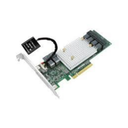 Контроллер жестких дисков Microsemi Adaptec SmartRAID 3154-8i8e Single,8 internal port, 8 external ports, PCIe Gen3 ,x8,1 GB DDR4,RAID 0/1/10,RAID 5/6/50/60,FlexConfig,maxCache 4.0