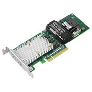 Контроллер жестких дисков Microsemi Adaptec SmartRAID 3162-8i Single ,8 internal ports, PCIe Gen3 ,x8,2 GB DDR4,RAID 0/1/10,RAID 5/6/50/60,FlexConfig,maxCache 4.0