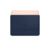 Кожаный чехол Apple для MacBook Pro 13 дюймов, тёмно-синий цвет