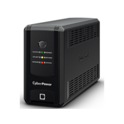 ИБП CyberPower UT650EG, Line-Interactive, 650VA/390W USB/RJ11/45 (3 EURO) ИБП CyberPower UT650EG, Line-Interactive, 650VA/390W USB/RJ11/45 (3 EURO)/ UPS CyberPower UT650EG, Line-Interactive, 650VA/390W USB/RJ11/45 (3 EURO)