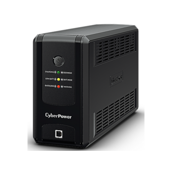 ИБП CyberPower UT650EG, Line-Interactive, 650VA/390W USB/RJ11/45 (3 EURO) ИБП CyberPower UT650EG, Line-Interactive, 650VA/390W USB/RJ11/45 (3 EURO)/ UPS CyberPower UT650EG, Line-Interactive, 650VA/390W USB/RJ11/45 (3 EURO)
