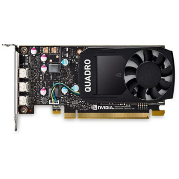 Видеокарта Dell PCI-E NVIDIA Quadro P400 nVidia Quadro P400 2048Mb GDDR5/mDPx3/HDCP oem low profile