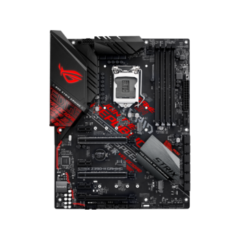 Материнская плата ROG STRIX Z390-H GAMING