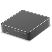 Greenconnect Разветвитель v2.0 HDMI 1на 2 выхода, 4Kx2K 60Hz HDR 4:2:0 серия Greenline