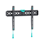 Кронштейн ONKRON Кронштейн ONKRON/ 43-85'' макс 400*600 наклон 0º от стены: 29мм макс вес 68,2кг, встр уровень