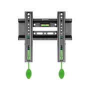 Кронштейн ONKRON Кронштейн ONKRON/ 17-43" макс. 200*200, наклон 0º, поворот 0º, от стены 30мм, вес до 30кг, черный