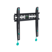 Кронштейн ONKRON Кронштейн ONKRON/ 32-65" макс. 400*400, наклон 0º, поворот 0º, от стены 30мм, вес до 50кг, черный