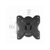 Кронштейн ONKRON Кронштейн ONKRON/ 17-43'' макс 200*200 мм, наклон -+ 8º, поворот: 45°, от стены 85 мм, макс вес 35кг, черный