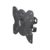 Кронштейн ONKRON Кронштейн ONKRON/ 17-43'' макс 200*200 мм, наклон -+ 8º, поворот: 45°, от стены 85 мм, макс вес 35кг, черный