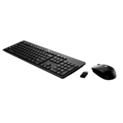 Комплект клавиатура и мышка HP Wireless Business Slim Keyboard and Mouse