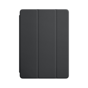 Чехол-обложка Apple iPad Smart Cover, Charcoal Gray (угольно-серый)