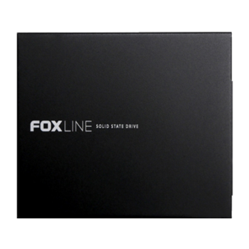 Твердотельный накопитель Твердотельный накопитель/ Foxline SSD X5SE, 120GB, 2.5" 7mm, SATA3, 3D TLC, R/W 550/540MB/s, IOPs 70 000/65 000, TBW 60, DWPD 0.7 (2 года)