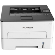 Лазерный монохромный принтер Pantum P3300DN, Printer, Mono laser, А4, 33 ppm (max 60000 p/mon), 350 MHz, 1200x1200 dpi, 256 MB RAM, PCL/PS, Duplex, paper tray 250 pages, USB, LAN, start. cartridge 6000 pages (grey)