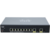 Сетевое оборудование Cisco SB SG350-10MP-K9-EU Cisco SG350-10MP 10-port Gigabit POE Managed Switch