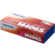 Тонер-картридж Samsung CLT-M406S Magenta Toner Crtg