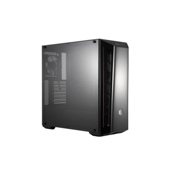 Корпус без БП Корпус без БП/ Cooler Master MasterBox MB520, 2xUSB3.0, 1x120 Fan, w/o PSU, Black, Black Trim, DarkMirror Front Panel, ATX