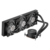 Кулер Cooler Master MLX-D36M-A20PC-T1 MasterLiquid ML360 (RGB 6 предустановленных 10 режимов подсветки, LED, AMDTR4, RTL, медь+алюминий, отводимая мощность до 250 Вт, уровень шума 30 дБ, воздушный пот