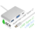 Greenconnect переходник USB Type C -> VGA + USB 3.0 + Type C