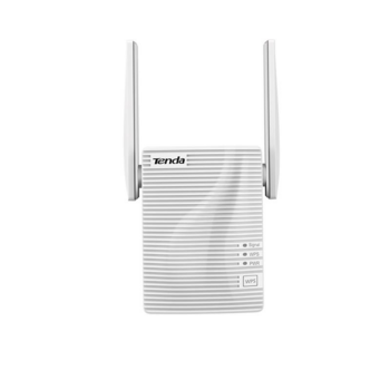 Удлинитель WiFi сигнала Tenda WiFi Range Extender A18 (WLAN 1200Mbps, 2.4+5GHz, 802.11ac, ) 2x ent Antenna