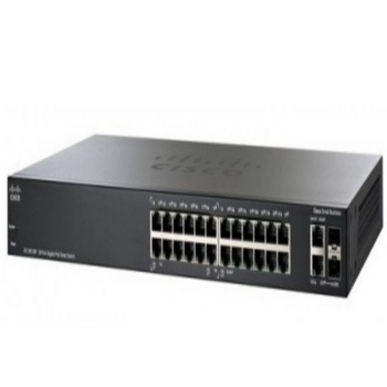 SG250-26P-K9-EU Маршрутизатор Cisco SG250-26P 26-port Gigabit PoE Switch